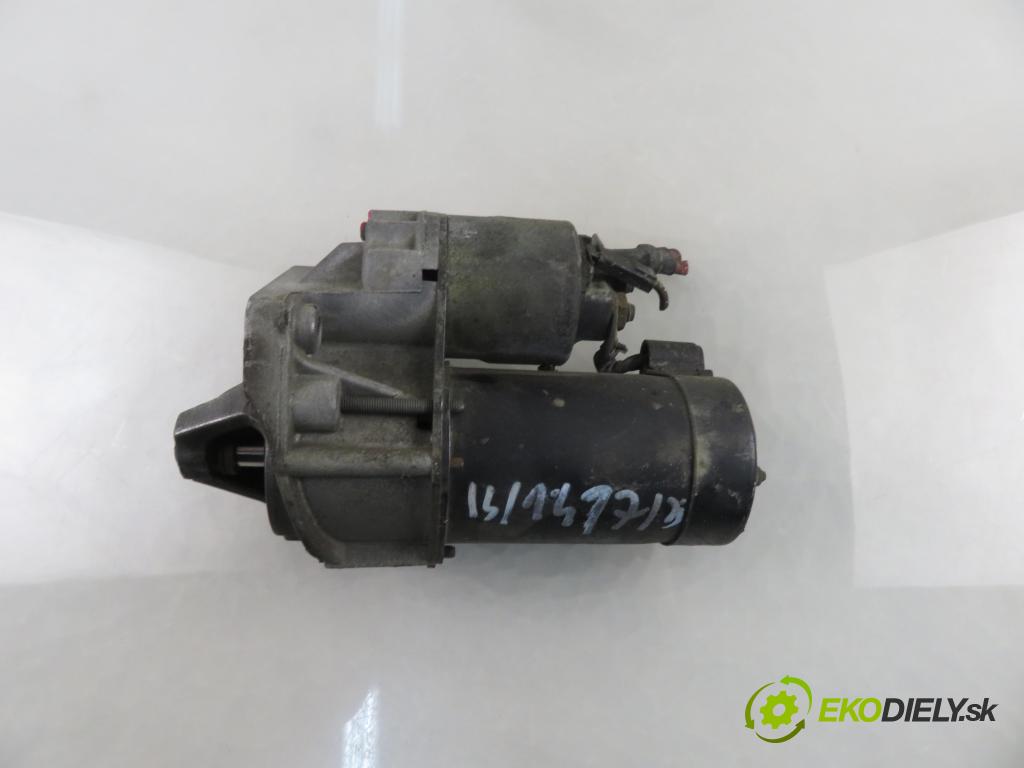 RENAULT MEGANE I Classic (LA0/1_) SEDAN 1998 66,00 1.6 e (LA0F, LA0S) - K7M 702 1598,00 Štartér D6RA133 (Štartér)