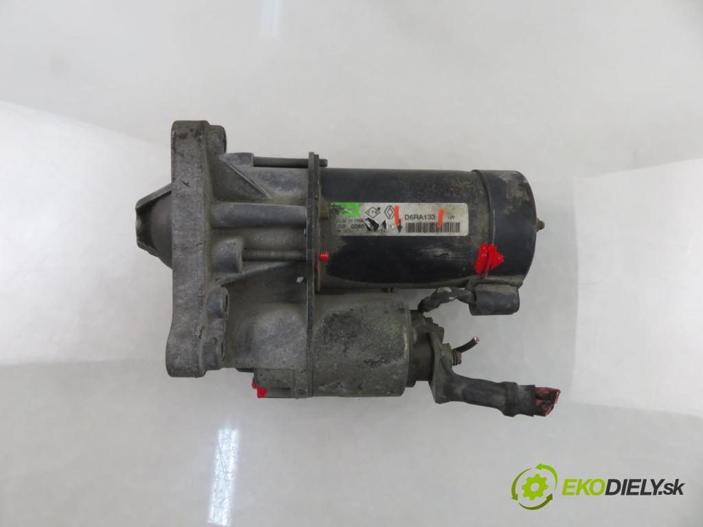 RENAULT MEGANE I Classic (LA0/1_) SEDAN 1998 66,00 1.6 e (LA0F, LA0S) - K7M 702 1598,00 Štartér D6RA133 (Štartér)