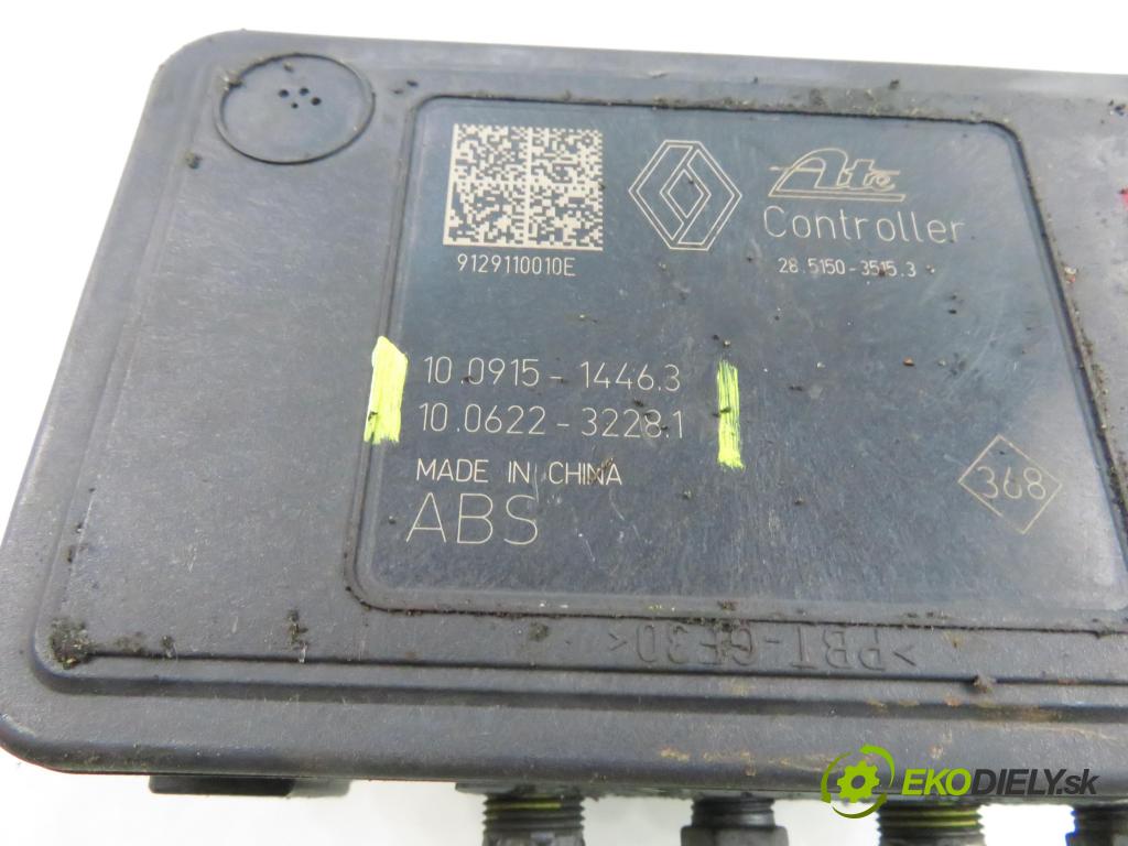 DACIA DOKKER Express FURGON 2012 0,00 1.5 dCi - K9K 612 1461,00 Pumpa ABS 10091514463 ; 476608587R ; 10022002024 (Pumpa ABS)