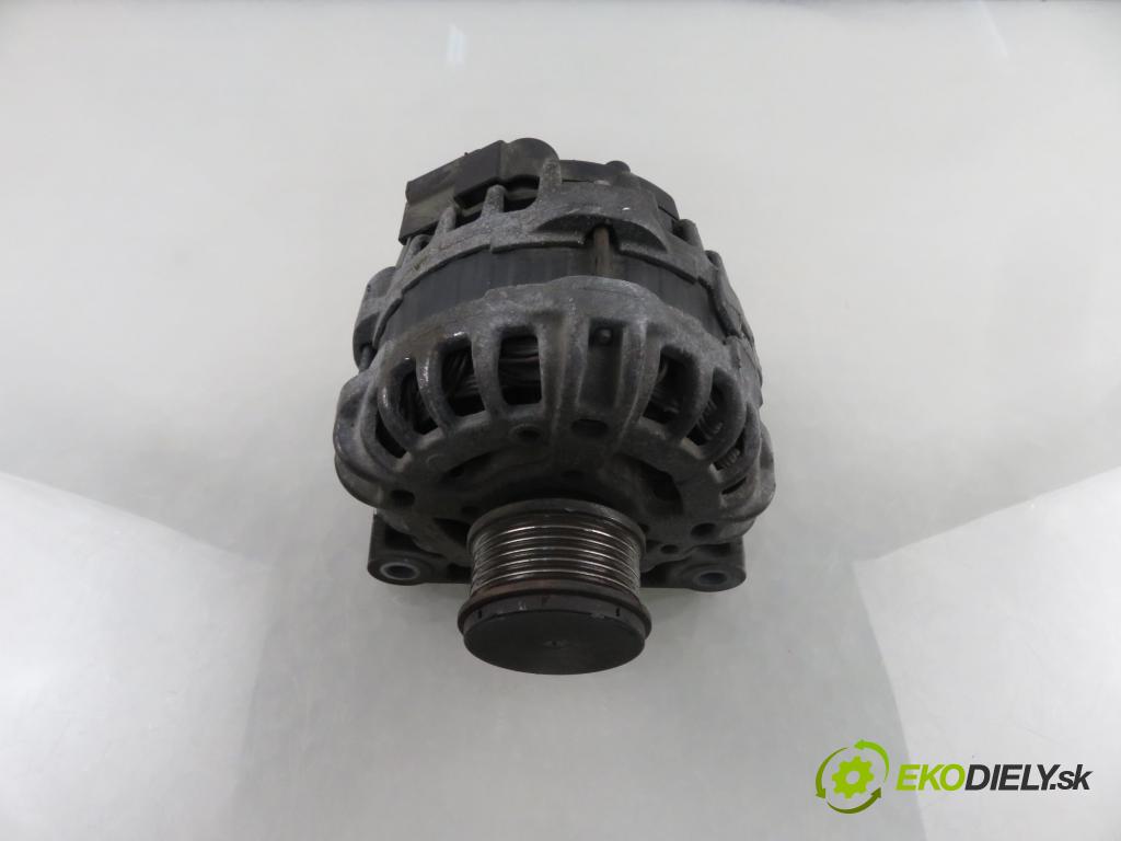 DACIA DOKKER Express FURGON 2012 0,00 1.5 dCi - K9K 612 1461,00 Alternátor 231002949R (Alternátor)