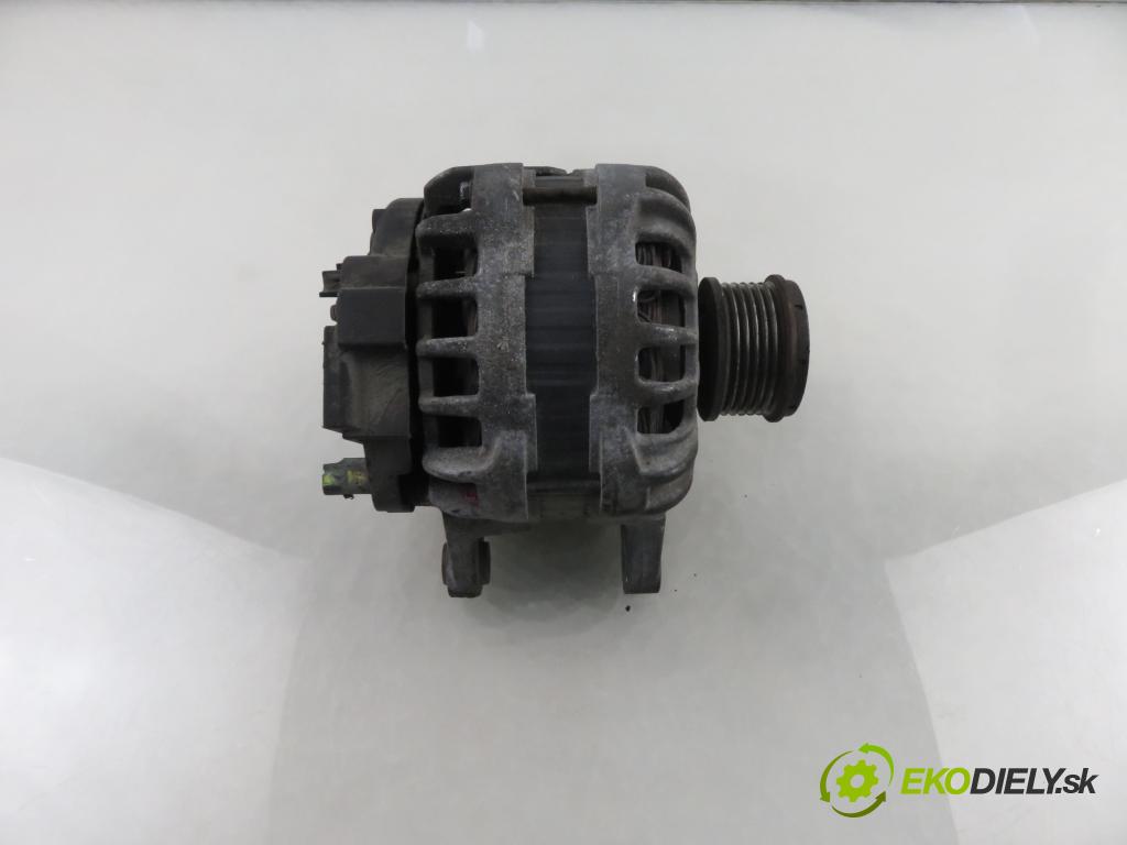 DACIA DOKKER Express FURGON 2012 0,00 1.5 dCi - K9K 612 1461,00 Alternátor 231002949R (Alternátor)