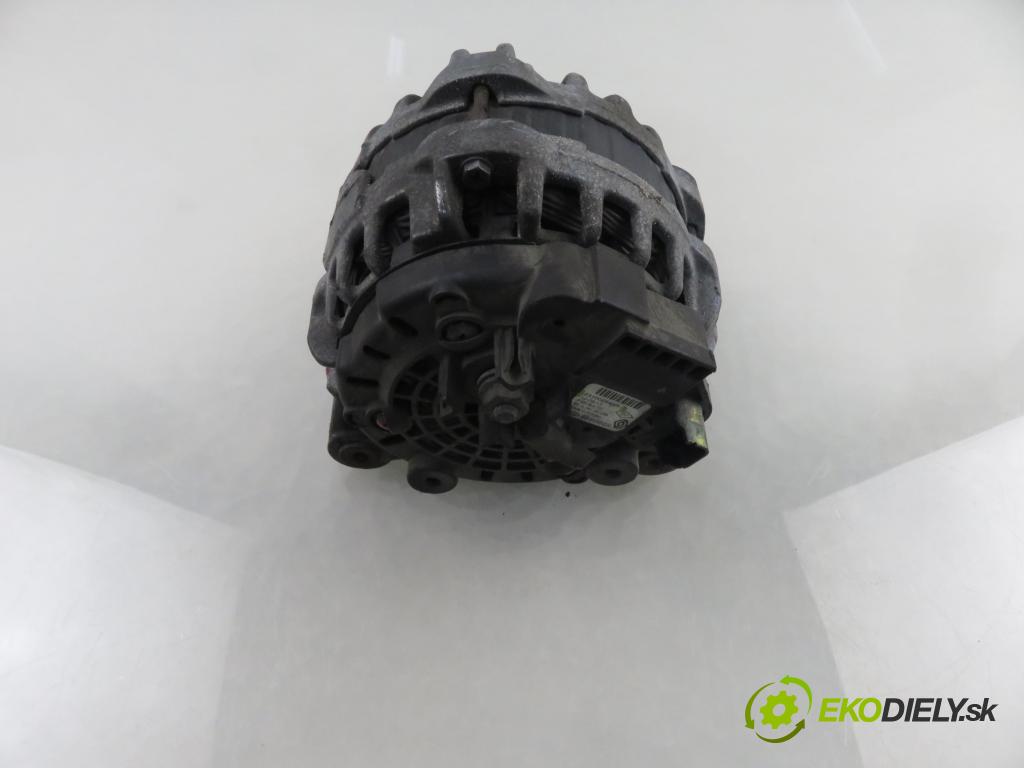 DACIA DOKKER Express FURGON 2012 0,00 1.5 dCi - K9K 612 1461,00 Alternátor 231002949R (Alternátor)