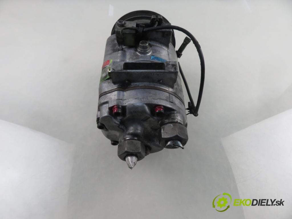AUDI A4 (8D2, B5) SEDAN 2000 81,00 1.9 TDI quattro - AFN 1896,00 KOMPRESOR: klimatizace 8D0260805D ; 5060310781 (Kompresor klimatizace)