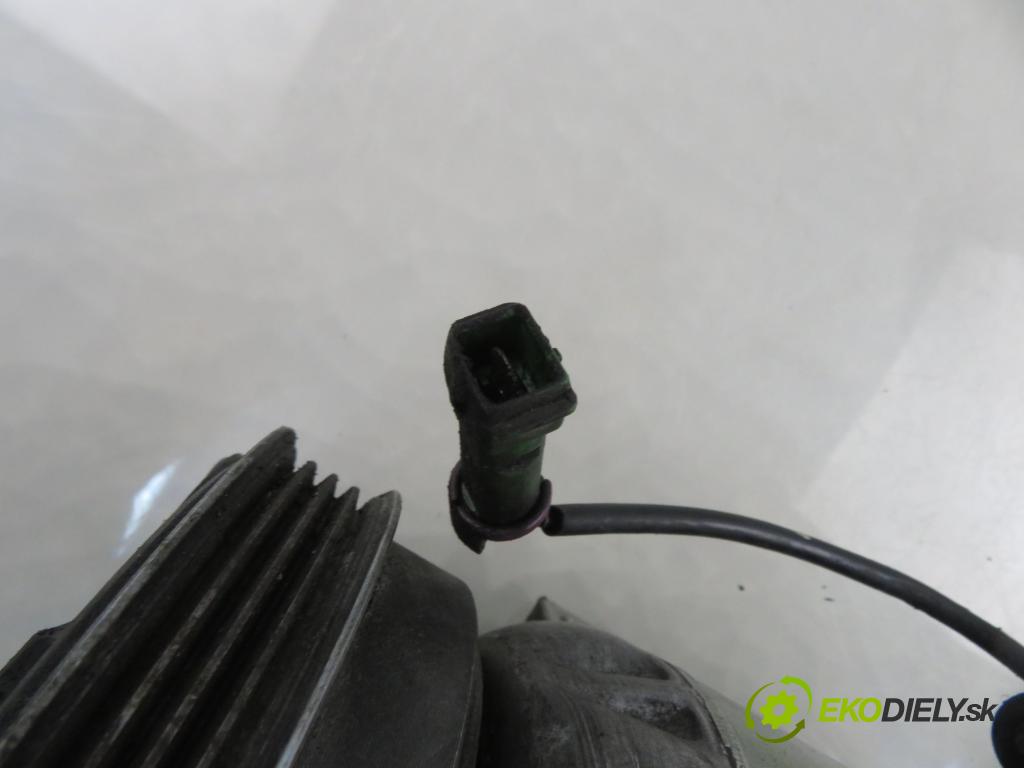 AUDI A4 (8D2, B5) SEDAN 2000 81,00 1.9 TDI quattro - AFN 1896,00 KOMPRESOR: klimatizace 8D0260805D ; 5060310781 (Kompresor klimatizace)