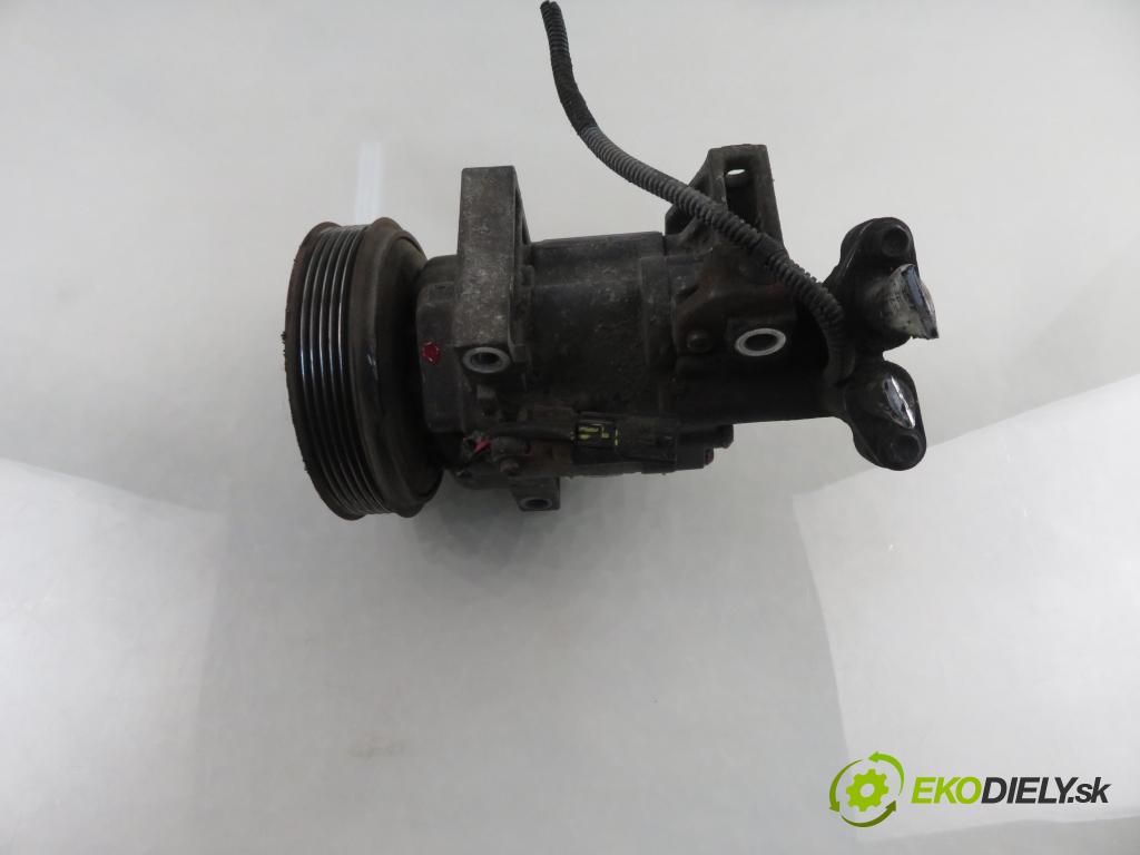 DACIA DOKKER Express FURGON 2012 0,00 1.5 dCi - K9K 612 1461,00 KOMPRESOR: klimatizace Z0014345B (Kompresor klimatizace)