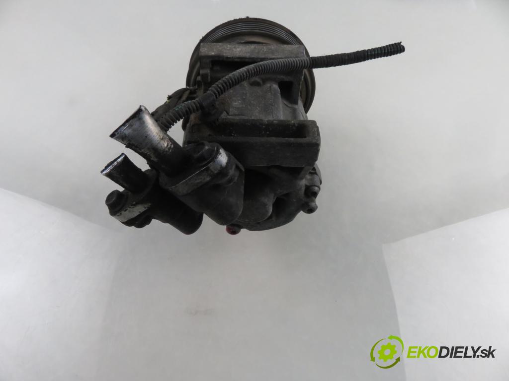 DACIA DOKKER Express FURGON 2012 0,00 1.5 dCi - K9K 612 1461,00 KOMPRESOR: klimatizace Z0014345B (Kompresor klimatizace)