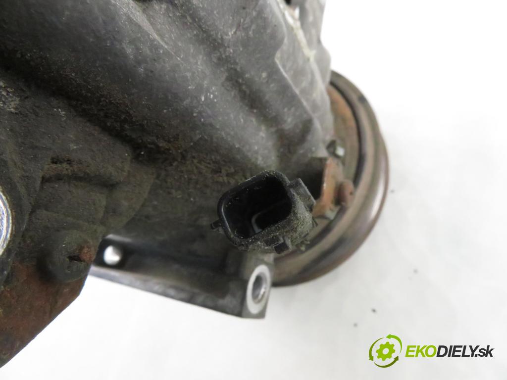 DACIA DOKKER Express FURGON 2012 0,00 1.5 dCi - K9K 612 1461,00 KOMPRESOR: klimatizace Z0014345B (Kompresor klimatizace)