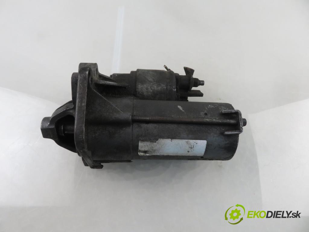 DACIA DOKKER Express FURGON 2012 0,00 1.5 dCi - K9K 612 1461,00 startér  (Startér)