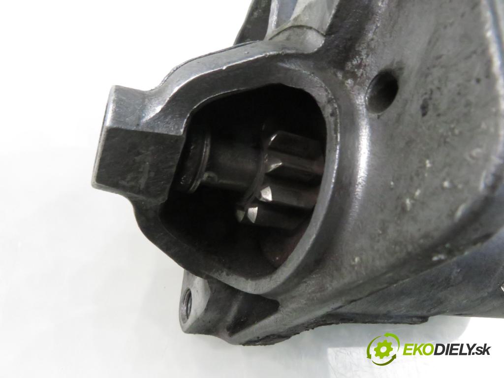 DACIA DOKKER Express FURGON 2012 0,00 1.5 dCi - K9K 612 1461,00 startér  (Startér)