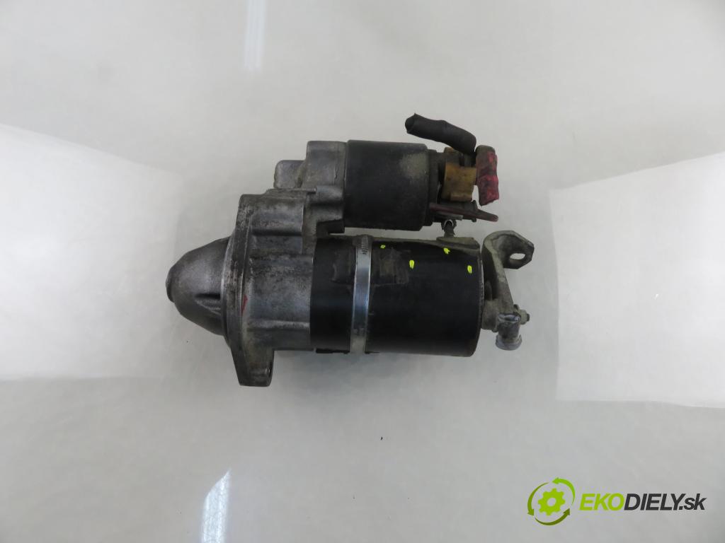 AUDI A4 (8E2, B6) SEDAN 2002 110,00 1.8 T - AVJ 1781,00 Štartér 06B911023 ; 0001107073 (Štartér)