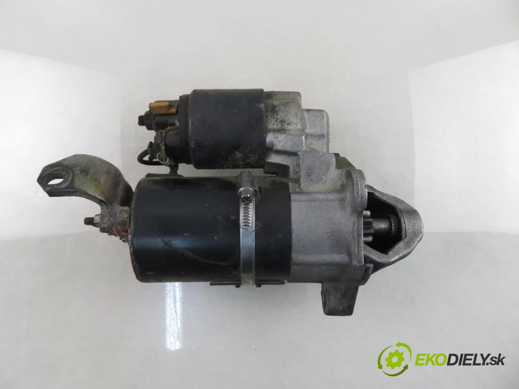 AUDI A4 (8E2, B6) SEDAN 2002 110,00 1.8 T - AVJ 1781,00 Štartér 06B911023 ; 0001107073 (Štartér)