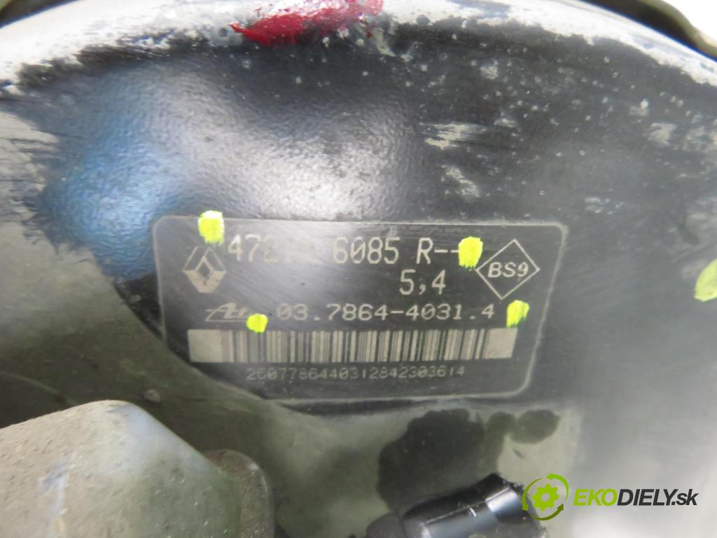 DACIA DOKKER Express FURGON 2012 0,00 1.5 dCi - K9K 612 1461,00 Posilovač 472106085R ; 03786440314 (Servočerpadlo)