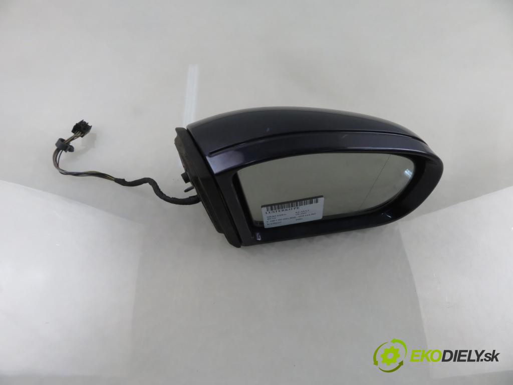 MERCEDES-BENZ KLASA C (W203) SEDAN 2003 85,00 C 200 CDI 116 - OM 611.962 2148,00 Spätné zrkadlo