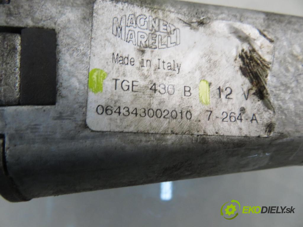 FIAT PUNTO (176_) HB 1996 40,00 1.1 55 - 176 B2.000 1108,00 Motorček stierače zadné TGE430B