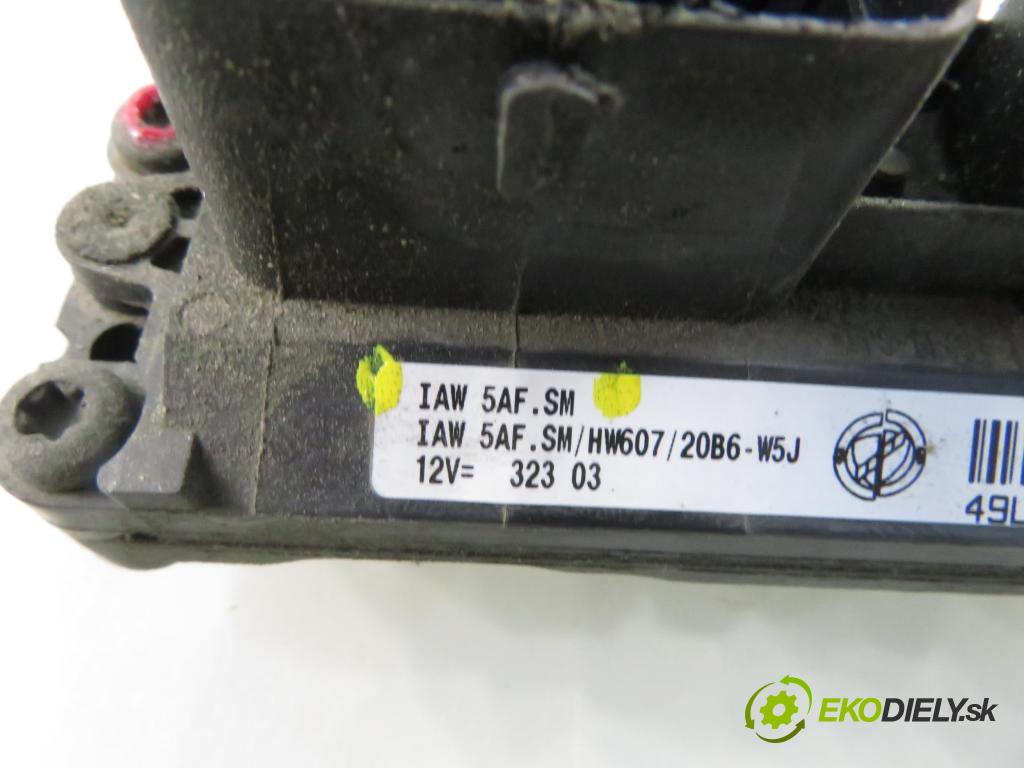 FIAT PANDA (169_) HB 2004 40,00 1.1 54 - 187 A1.000 1108,00 Riadiaca jednotka Motor IAW5AFSM ; 55193434