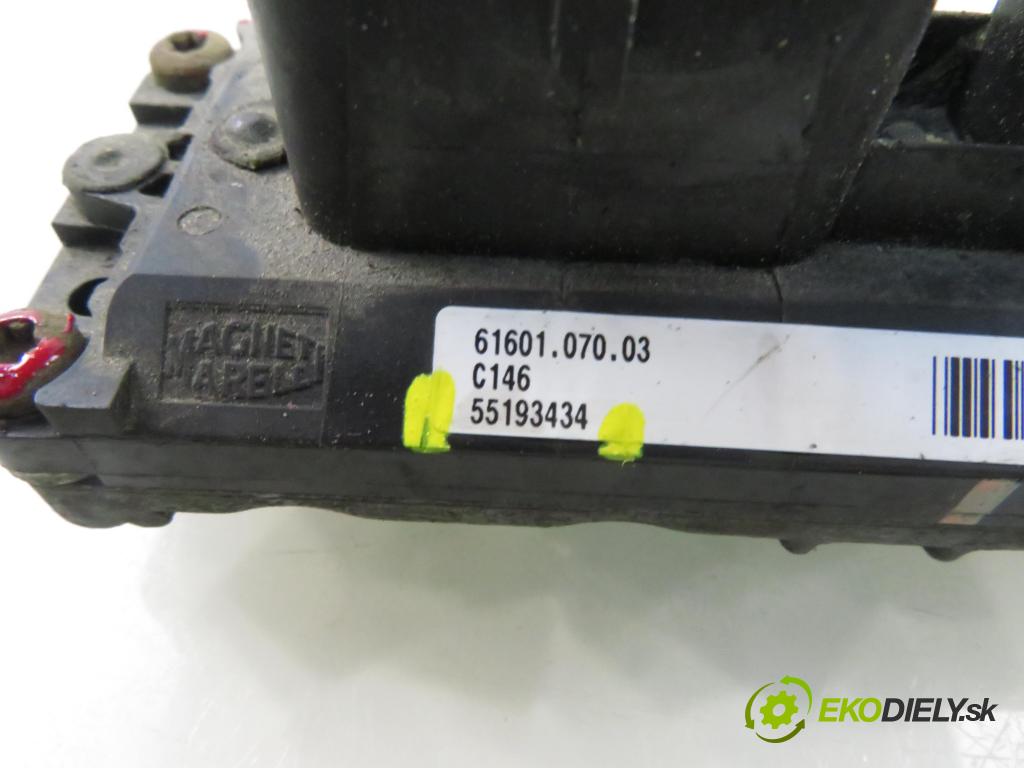 FIAT PANDA (169_) HB 2004 40,00 1.1 54 - 187 A1.000 1108,00 Riadiaca jednotka Motor IAW5AFSM ; 55193434