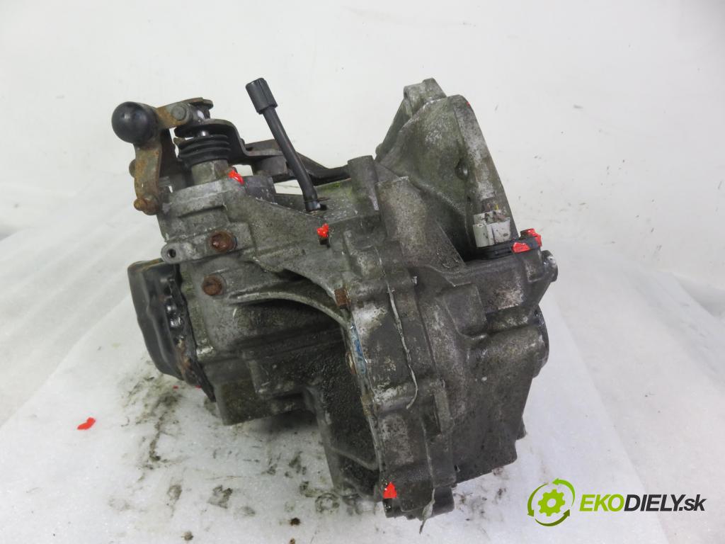 SUZUKI IGNIS II (MH) HB 2006 69,00 1.3 VVT 4x4 94 - M13A 1328,00 převodovka MANUALNA ZH7