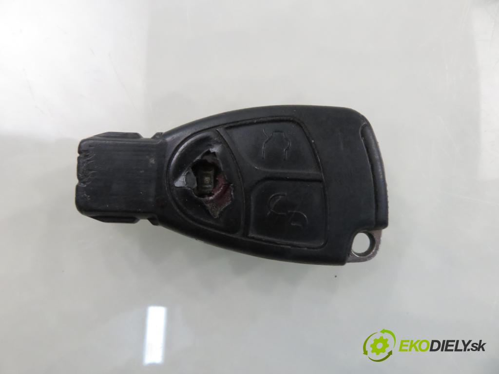 MERCEDES-BENZ KLASA C (W203) SEDAN 2003 85,00 C 200 CDI 116 - OM 611.962 2148,00 spinačka 2095450508 (Spínacia skrinka)