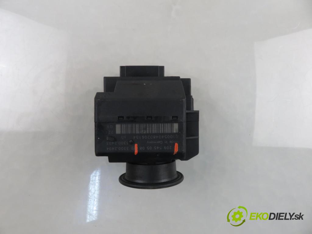 MERCEDES-BENZ KLASA C (W203) SEDAN 2003 85,00 C 200 CDI 116 - OM 611.962 2148,00 spinačka 2095450508 (Spínacia skrinka)