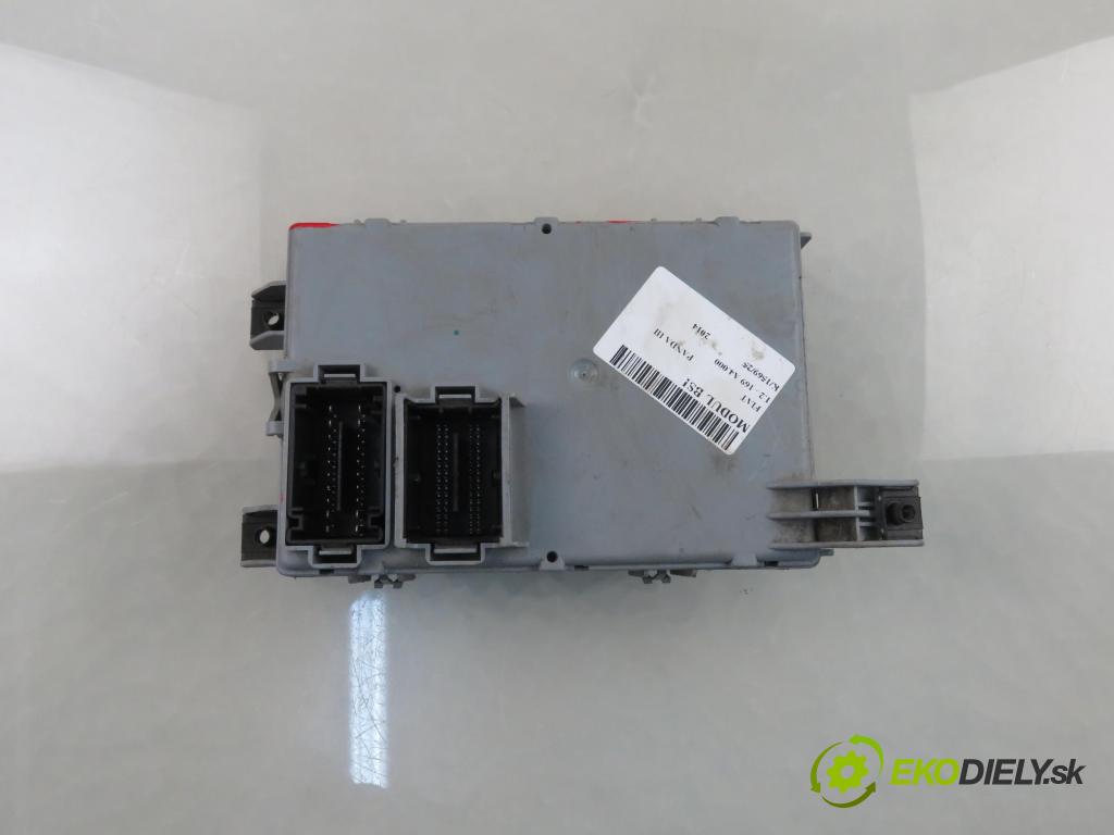 FIAT PANDA (312_, 319_) HB 2014 51,00 1.2 - 169 A4.000 1242,00 MODUL BSI 00519584720