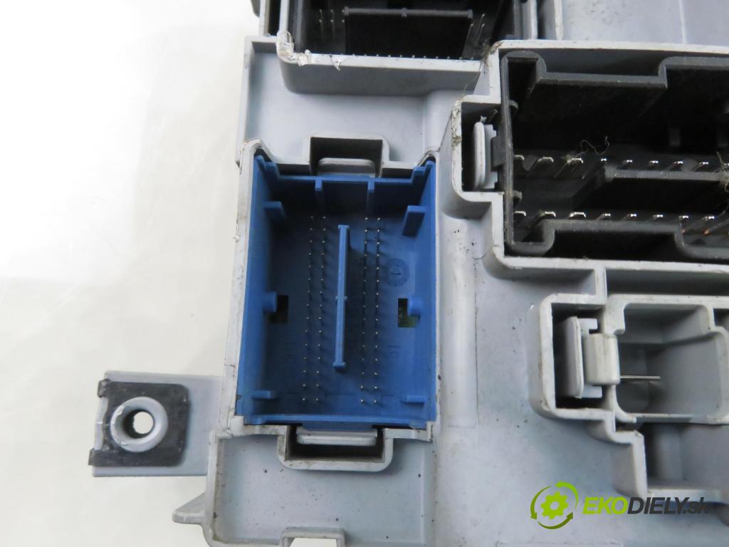 FIAT PANDA (312_, 319_) HB 2014 51,00 1.2 - 169 A4.000 1242,00 MODUL BSI 00519584720