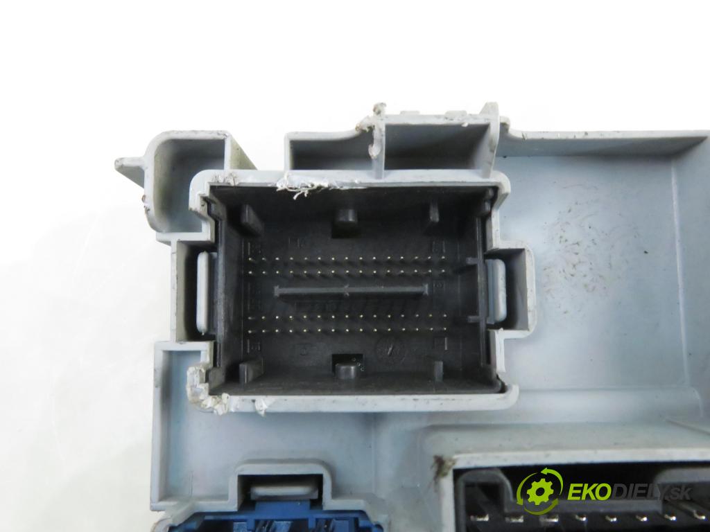 FIAT PANDA (312_, 319_) HB 2014 51,00 1.2 - 169 A4.000 1242,00 MODUL BSI 00519584720