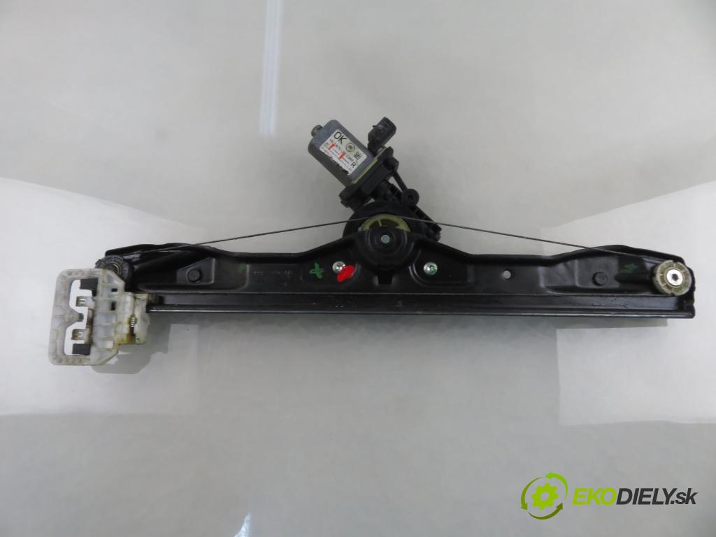 FIAT PANDA (312_, 319_) HB 2014 51,00 1.2 - 169 A4.000 1242,00 Mechanizmus okien 51983616