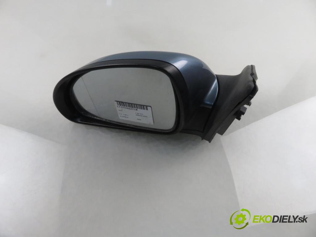 KIA CEE'D liftback (ED) HB 2008 80,00 1.4 16V 109 - G4FA 1396,00 Spätné zrkadlo LE