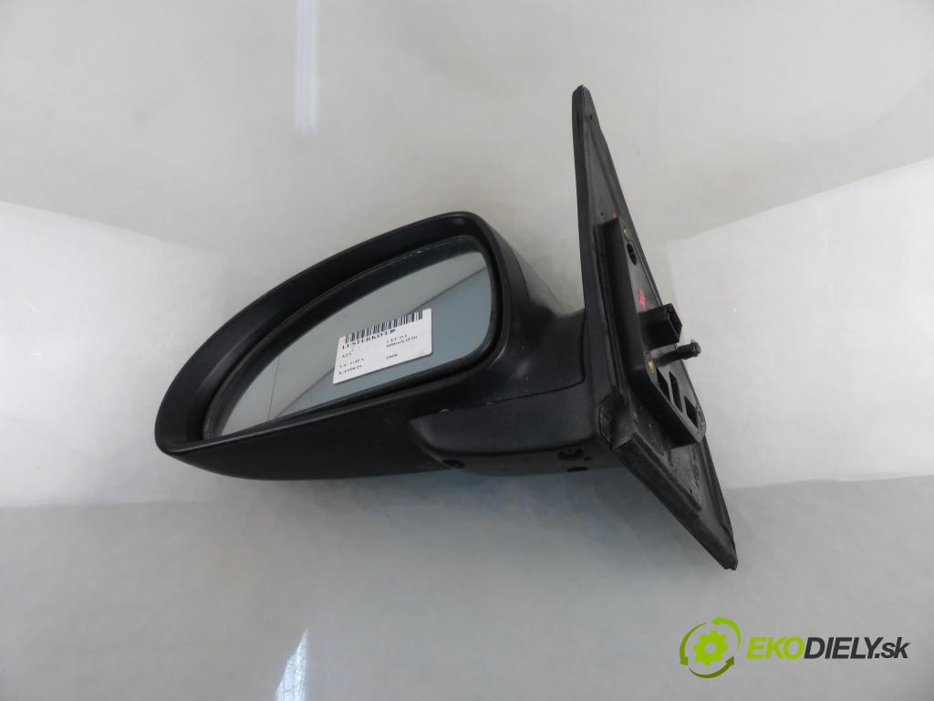 KIA CEE'D liftback (ED) HB 2008 80,00 1.4 16V 109 - G4FA 1396,00 Spätné zrkadlo LE