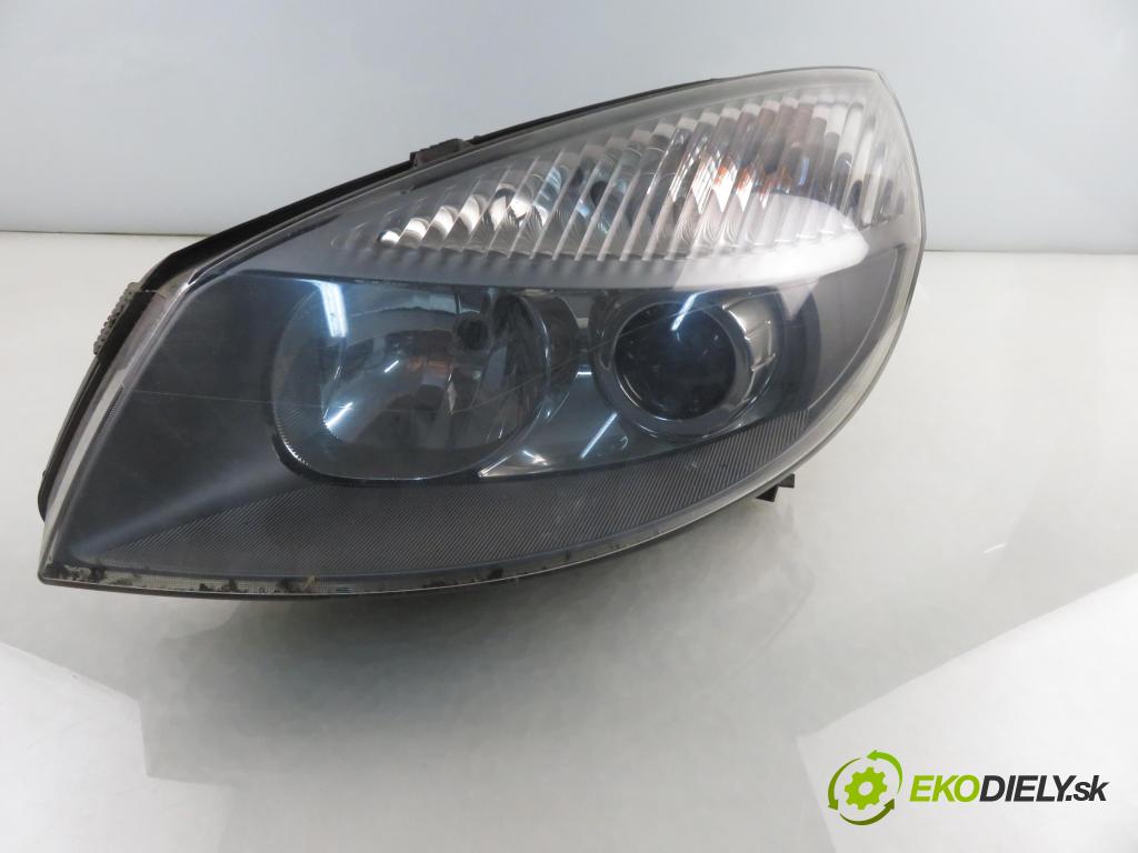 RENAULT SCENIC II (JM0/1_) MINIVAN 2004 99,00 2.0 135 - F4R 770 1998,00 Svetlo LP 00829000