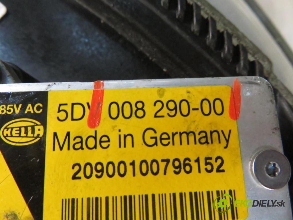 RENAULT SCENIC II (JM0/1_) MINIVAN 2004 99,00 2.0 135 - F4R 770 1998,00 Svetlo LP 00829000