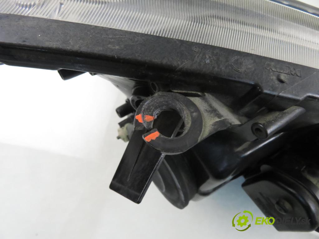 RENAULT SCENIC II (JM0/1_) MINIVAN 2004 99,00 2.0 135 - F4R 770 1998,00 Svetlo LP 00829000