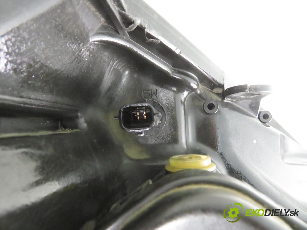 RENAULT SCENIC II (JM0/1_) MINIVAN 2004 99,00 2.0 135 - F4R 770 1998,00 Svetlo LP 00829000