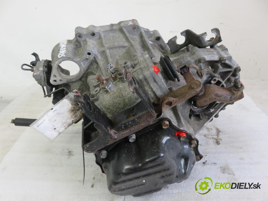 TOYOTA COROLLA (_E12_) HB 2003 85,00 2.0 D-4D 116 (CDE120R_, CDE120L_) - 1CD-FTV 1995,00 Prevodovka MANUALNA E350C