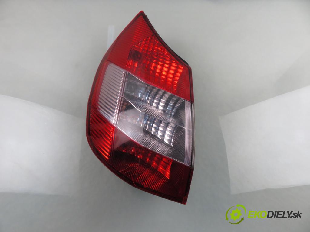RENAULT SCENIC II (JM0/1_) MINIVAN 2004 99,00 2.0 135 - F4R 770 1998,00 Svetlo pravé zadné 8200127704