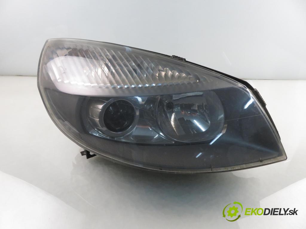 RENAULT SCENIC II (JM0/1_) MINIVAN 2004 99,00 2.0 135 - F4R 770 1998,00 Svetlo PP 5DV00829000