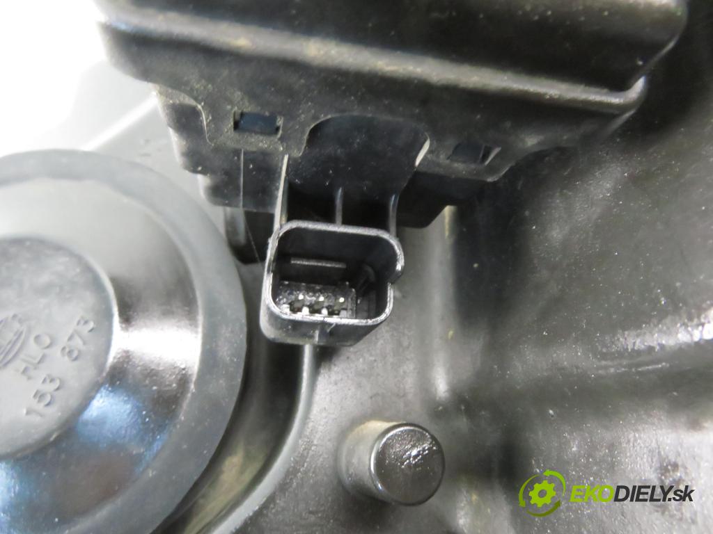 RENAULT SCENIC II (JM0/1_) MINIVAN 2004 99,00 2.0 135 - F4R 770 1998,00 Svetlo PP 5DV00829000