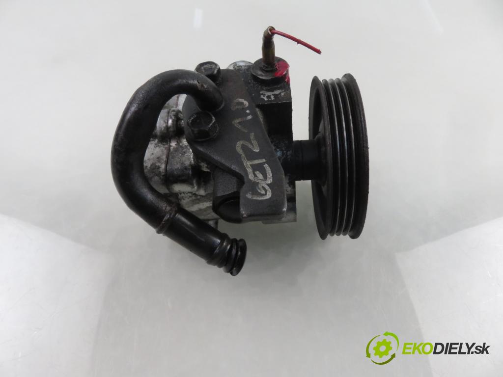 HYUNDAI GETZ (TB) HB 2005 49,00 1.1 1086,00 pumpa servočerpadlo  (Servočerpadlo)