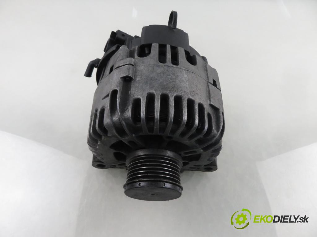 PEUGEOT PARTNER Skrzynia (5_, G_) FURGON 2005 66,00 2.0 HDi - RHY (DW10TD) 1997,00 Alternátor 9646321780 (Alternátor)