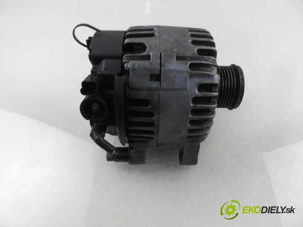 PEUGEOT PARTNER Skrzynia (5_, G_) FURGON 2005 66,00 2.0 HDi - RHY (DW10TD) 1997,00 Alternátor 9646321780 (Alternátor)