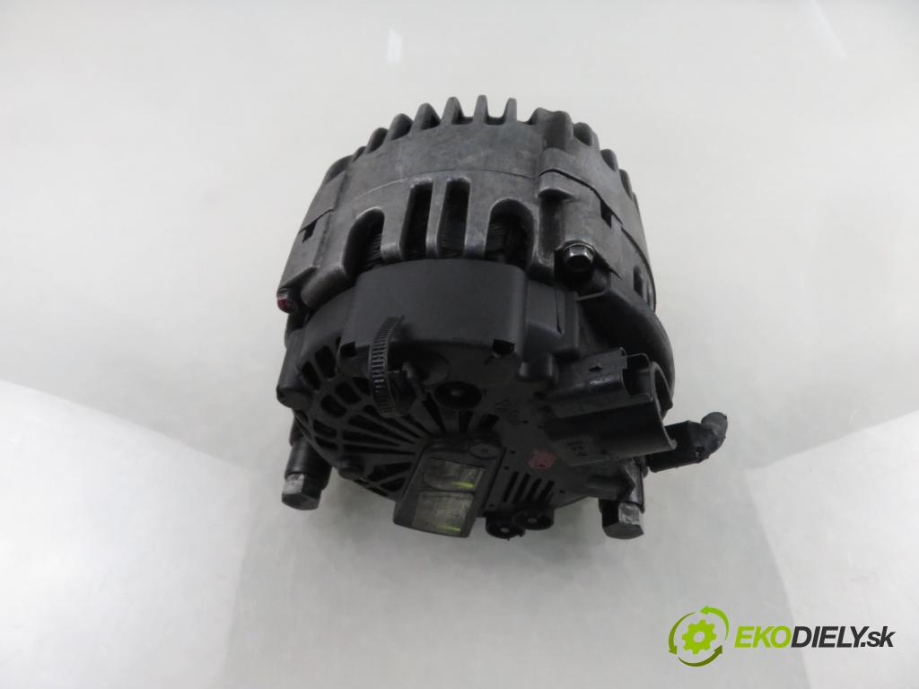 PEUGEOT PARTNER Skrzynia (5_, G_) FURGON 2005 66,00 2.0 HDi - RHY (DW10TD) 1997,00 Alternátor 9646321780 (Alternátor)