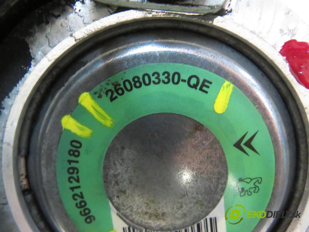 PEUGEOT PARTNER Skrzynia (5_, G_) FURGON 2006 66,00 2.0 HDi - RHY (DW10TD) 1997,00 Pumpa servočerpadlo 9662129180 ; 26080330QE (Servočerpadlo)