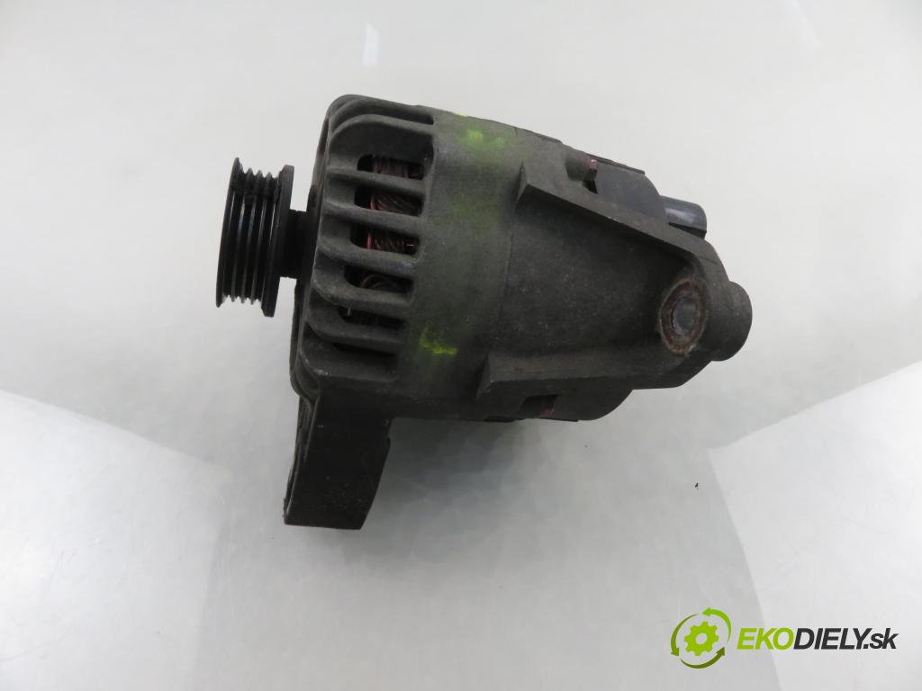 FIAT PANDA (169_) HB 2004 40,00 1.1 54 - 187 A1.000 1108,00 Alternátor 46843093 ; MS1022118220 (Alternátor)