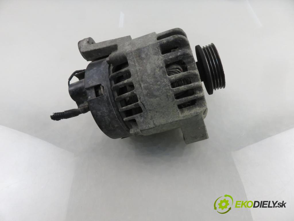 FIAT PANDA (169_) HB 2004 40,00 1.1 54 - 187 A1.000 1108,00 Alternátor 46843093 ; MS1022118220 (Alternátor)