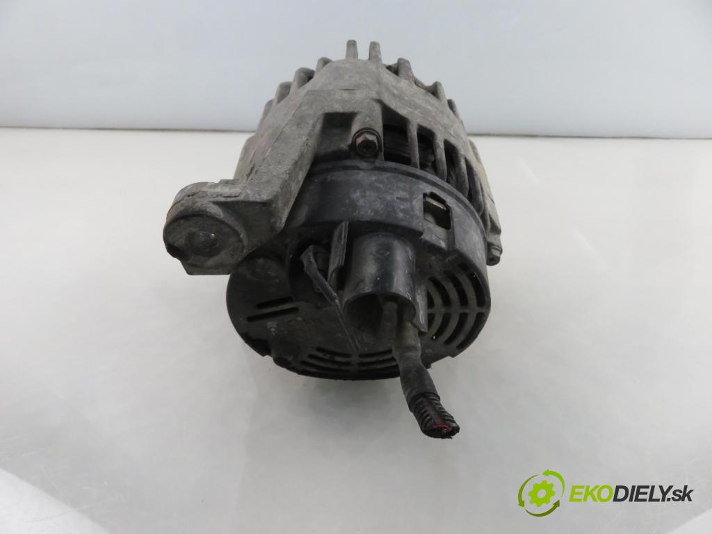 FIAT PANDA (169_) HB 2004 40,00 1.1 54 - 187 A1.000 1108,00 Alternátor 46843093 ; MS1022118220 (Alternátor)