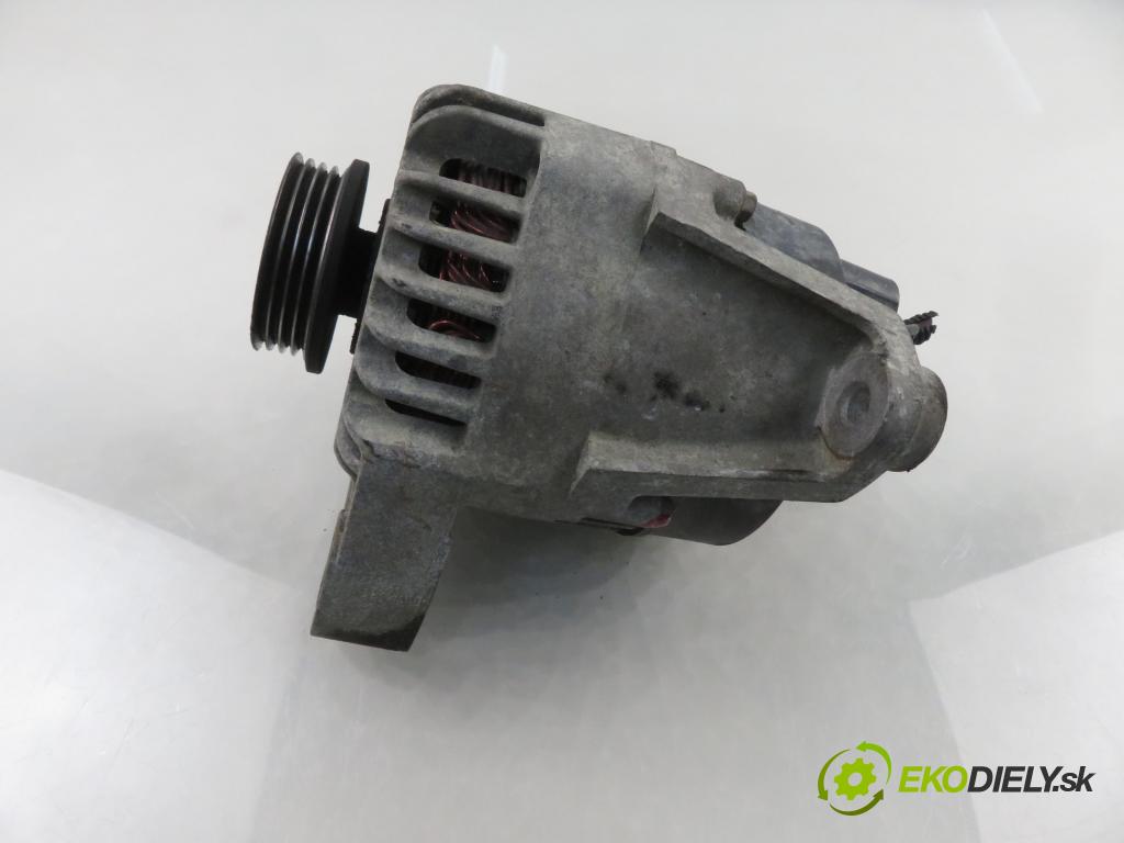 FIAT PANDA (169_) HB 2004 40,00 1.1 54 - 187 A1.000 1108,00 Alternátor 46843093 ; MS1022118220 (Alternátor)