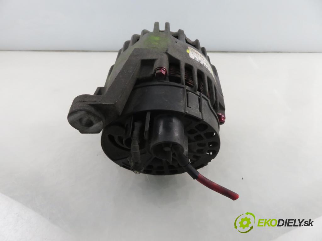 FIAT PANDA (169_) HB 2004 40,00 1.1 54 - 187 A1.000 1108,00 Alternátor 46843093 ; MS1022118220 (Alternátor)