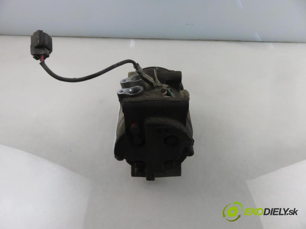 HONDA JAZZ II (GD_, GE3, GE2) HB 2007 57,00 1.2 i-DSI (GD5, GE2) - L12A4 1243,00 KOMPRESOR: klimatizácie HS090R (Kompresor klimatizácie)