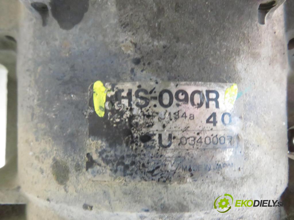 HONDA JAZZ II (GD_, GE3, GE2) HB 2007 57,00 1.2 i-DSI (GD5, GE2) - L12A4 1243,00 KOMPRESOR: klimatizácie HS090R (Kompresor klimatizácie)