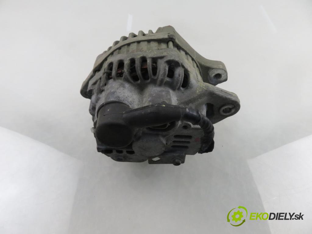 HONDA JAZZ II (GD_, GE3, GE2) HB 2007 57,00 1.2 i-DSI (GD5, GE2) - L12A4 1243,00 Alternátor A5TB1391ZD ; AHGA69 (Alternátor)